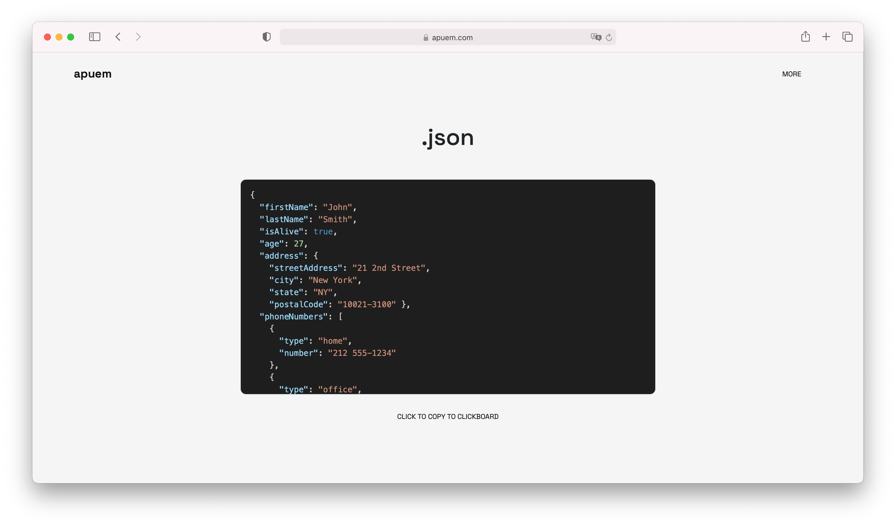 Documents - apuem gallery image