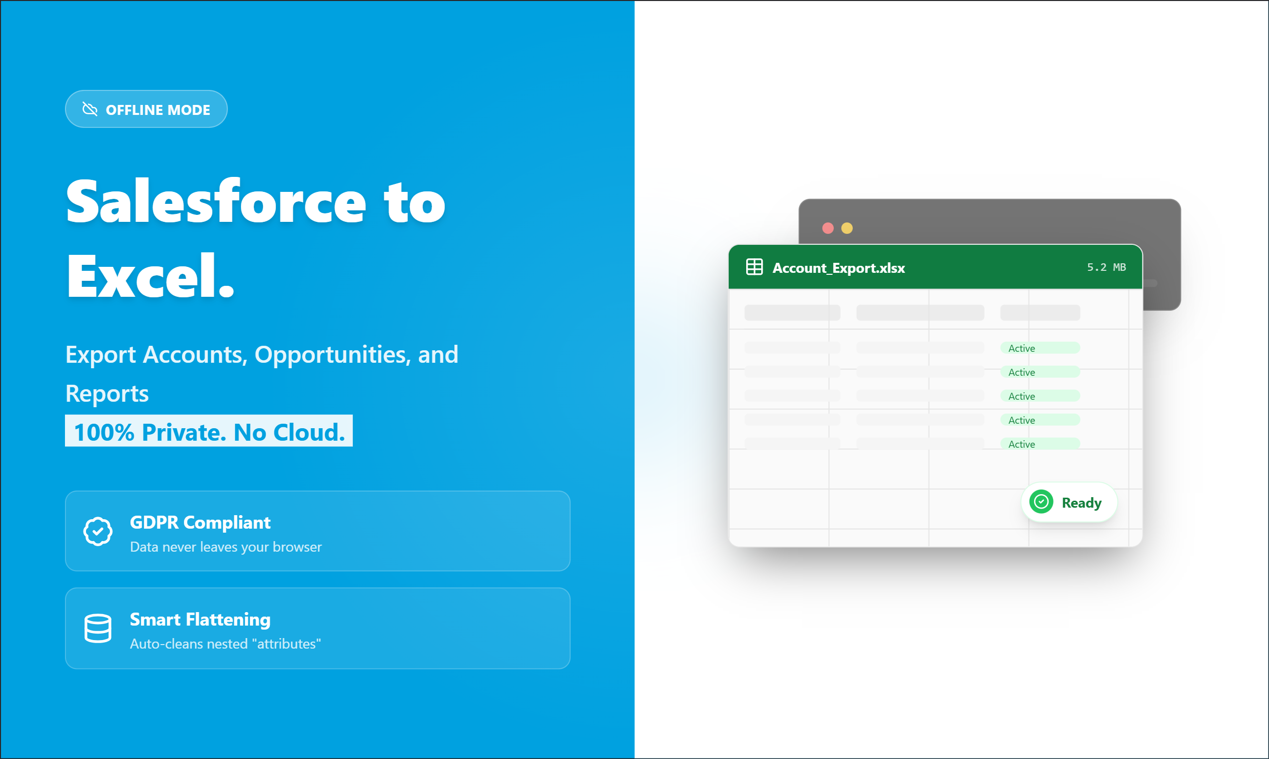 JsonExport gallery image