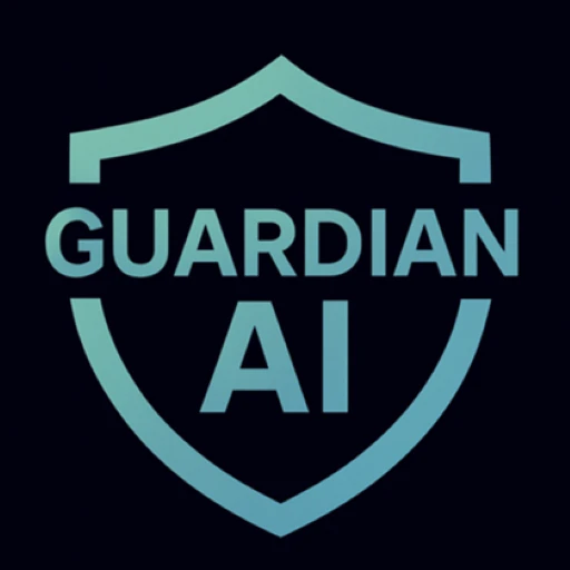 GuardianAI: Scam Defense App logo
