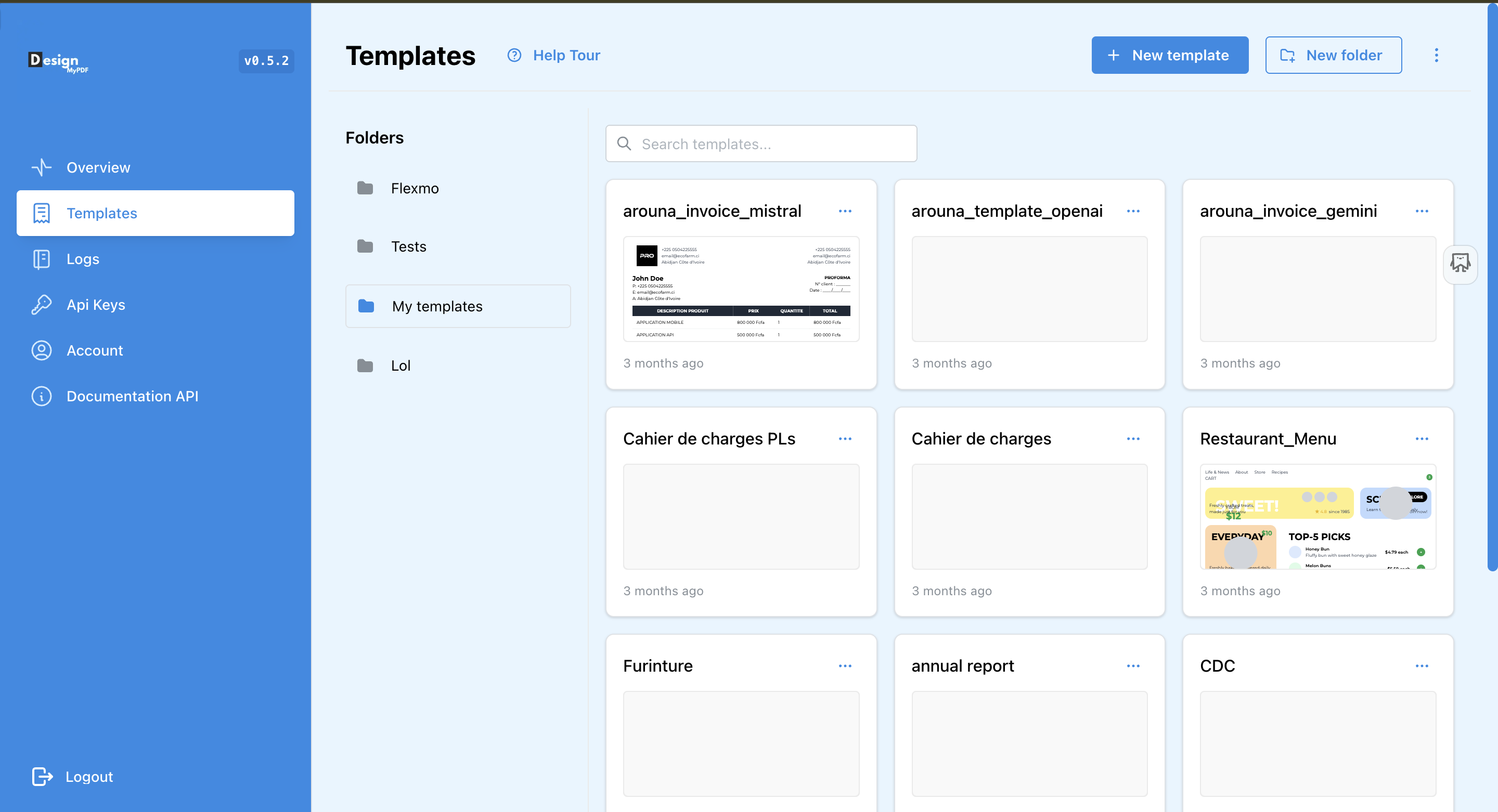 Designmypdf - Bu, Transactional.dev'in açık kaynaklı bir sürümüdür medya 6
