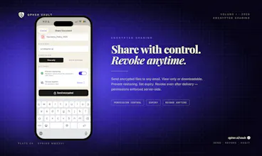 Qpher Vault gallery image