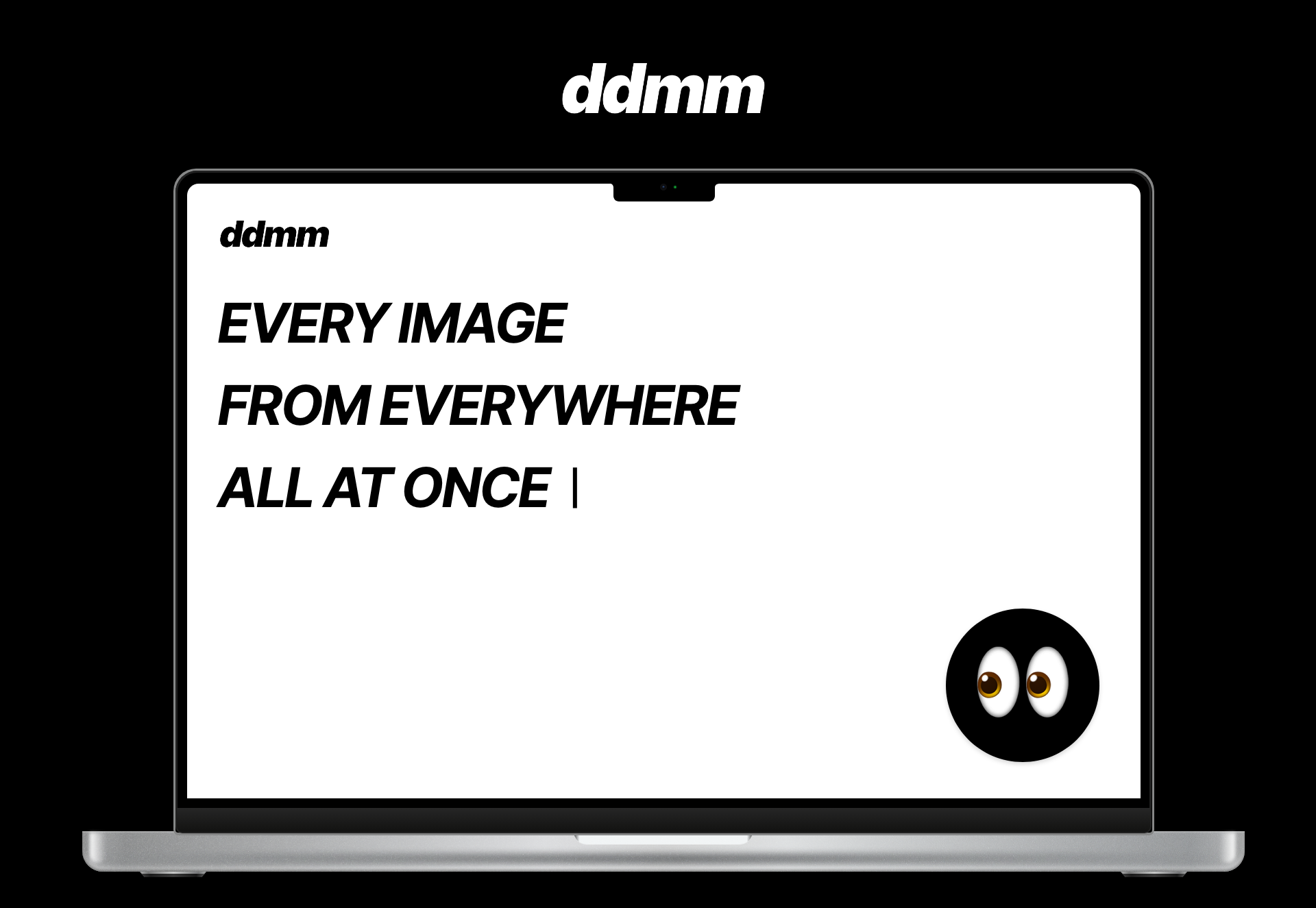 DDMM - Поиск изображений из всех источников одновременно с генеративным ИИ медиа 1