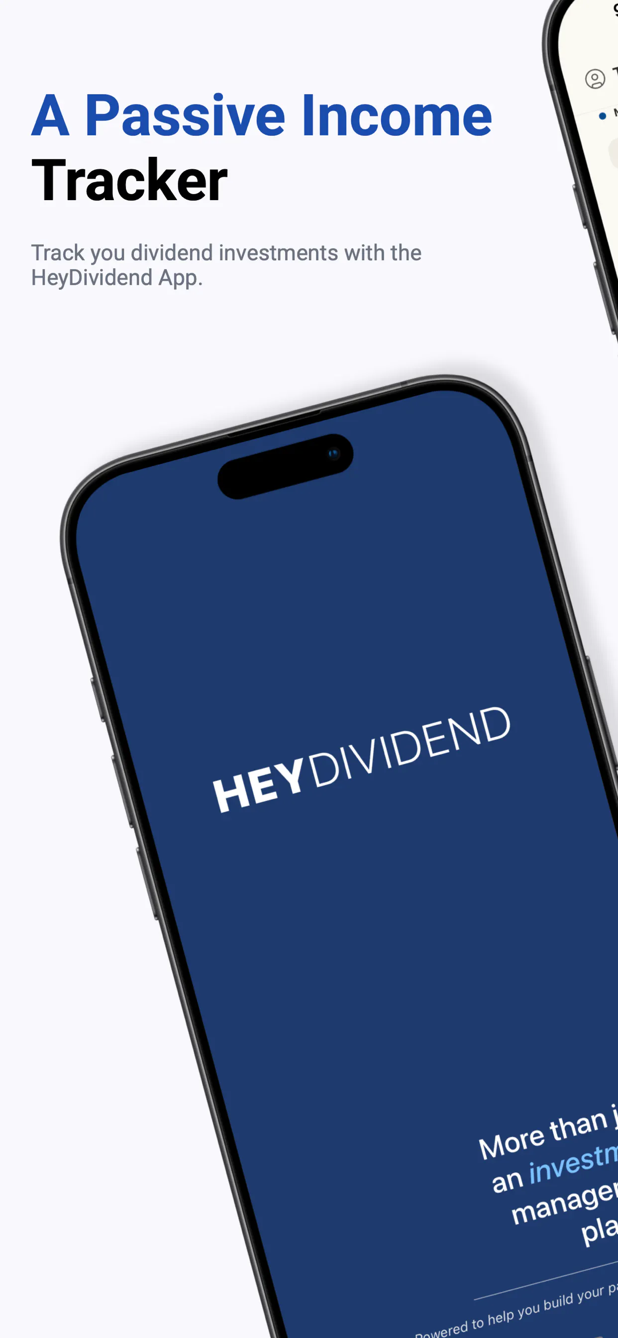 HeyDividend 截图 3