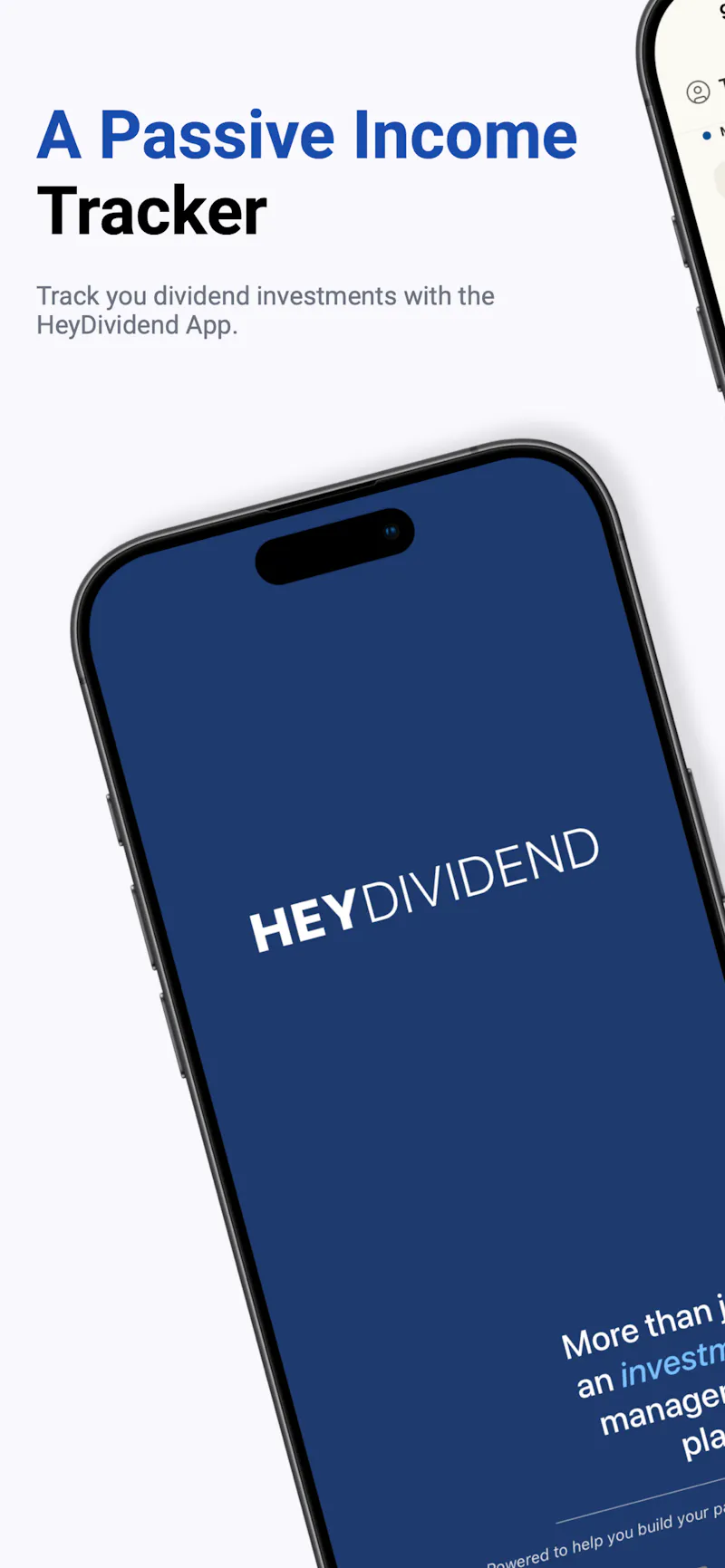 HeyDividend screenshot 3
