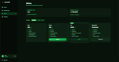 MeetCRM gallery image