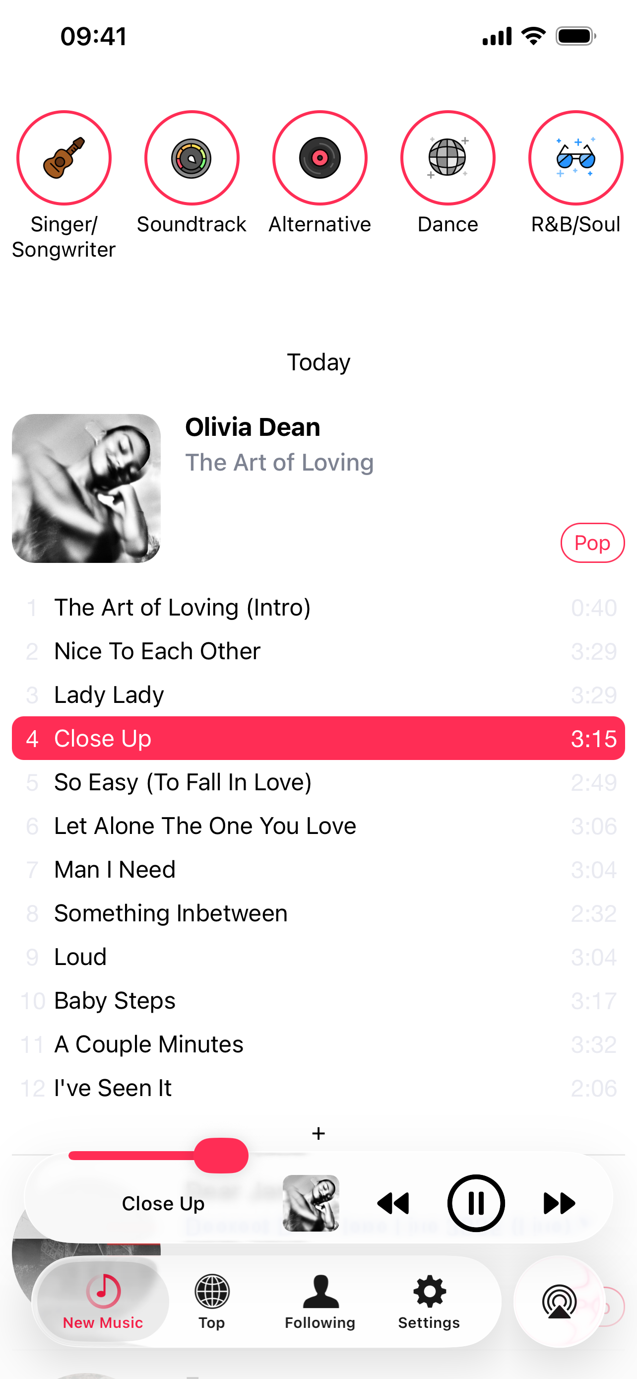 Musicasm 4.0 - Main product screenshot demonstrating key features and user interface