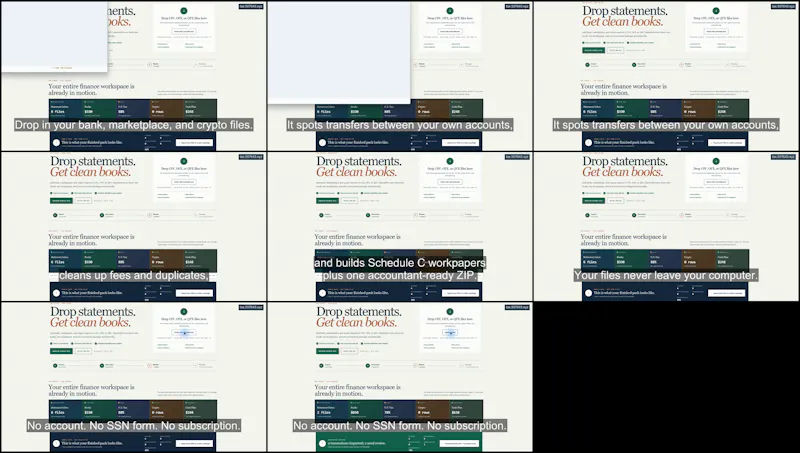 LibertyFile One screenshot 3