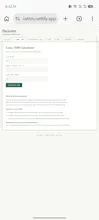 The Ledger — Free Calculators gallery image