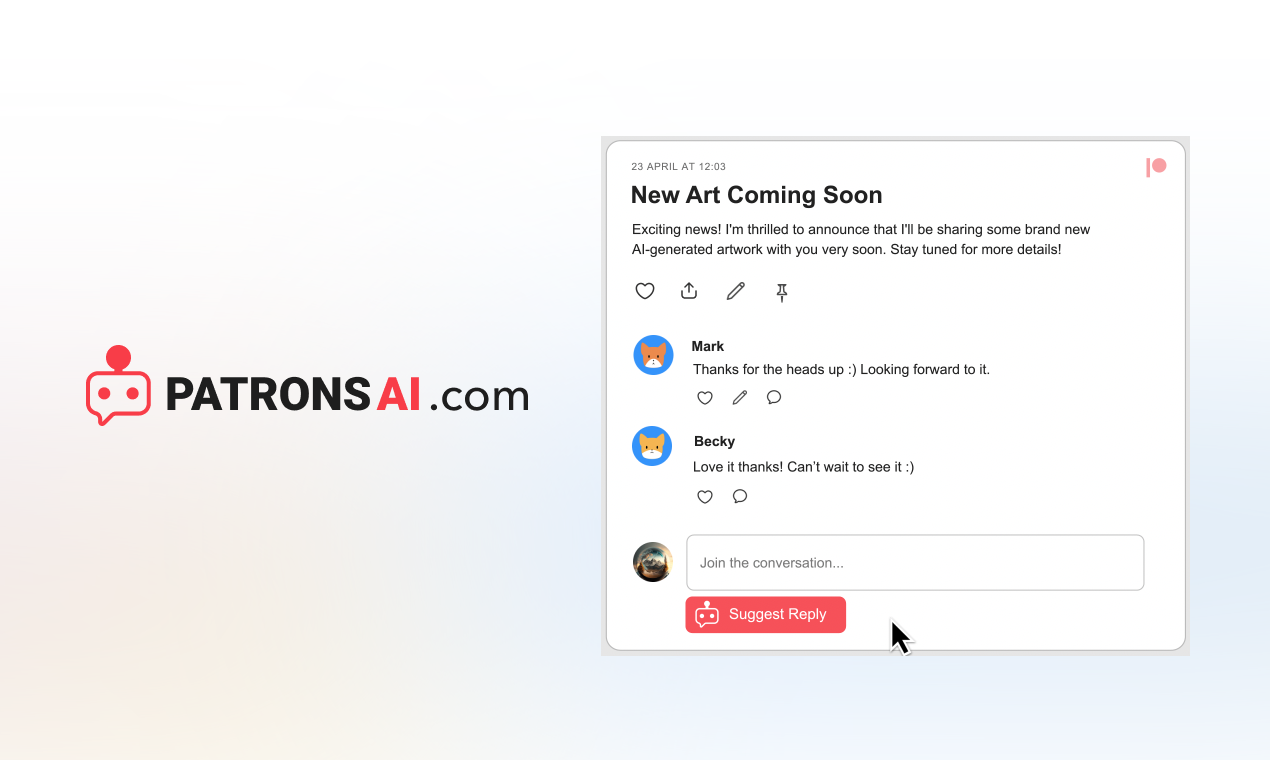 Patroni media 2