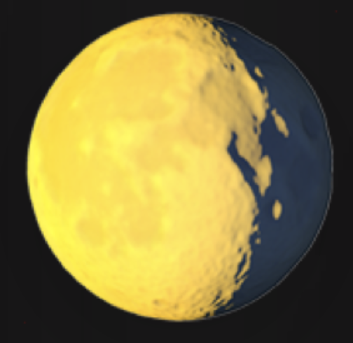 Current Moon Phase T... logo