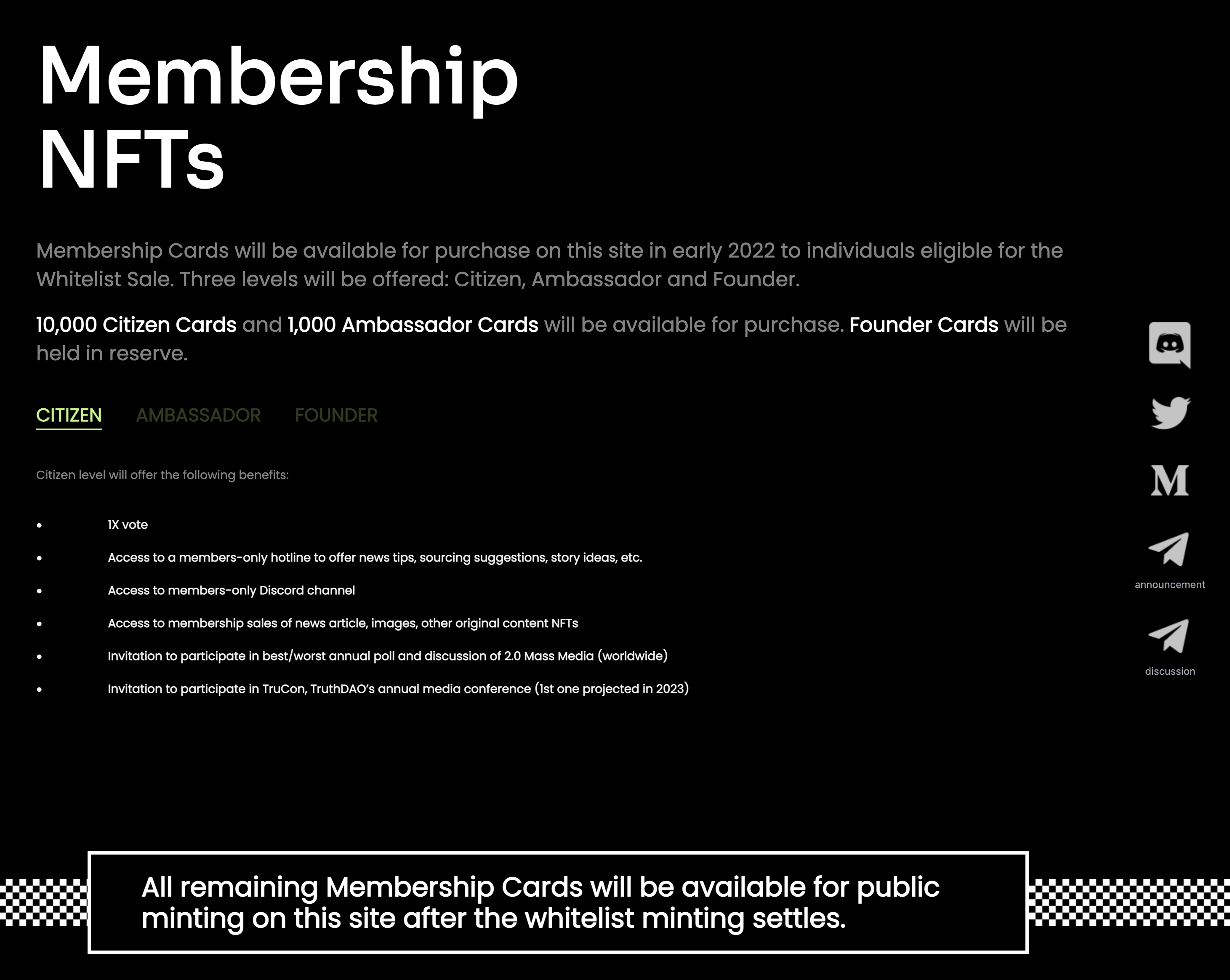 TruthDAO gallery image