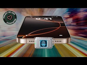 Twopan Nano – World’s Smallest SSD gallery image