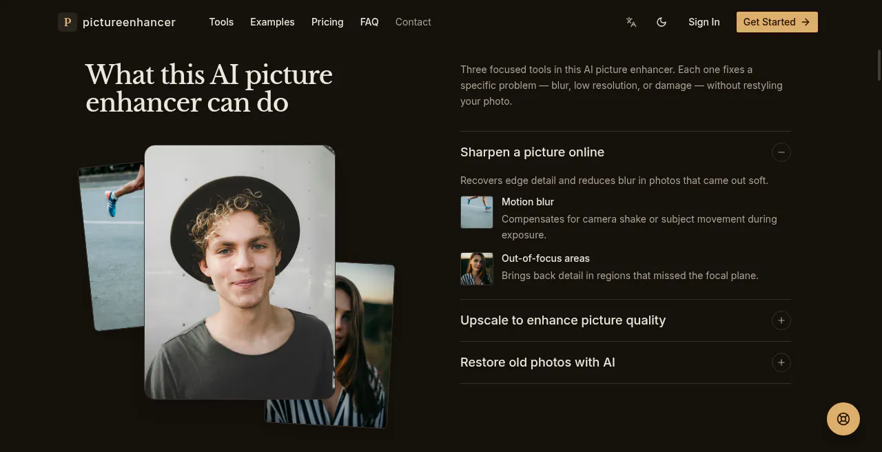 Picture Enhancer gallery image