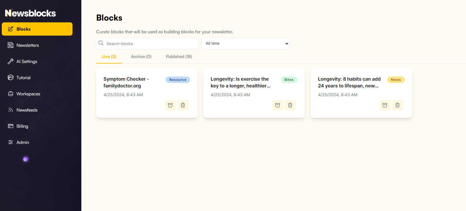 Newsblocks media 2