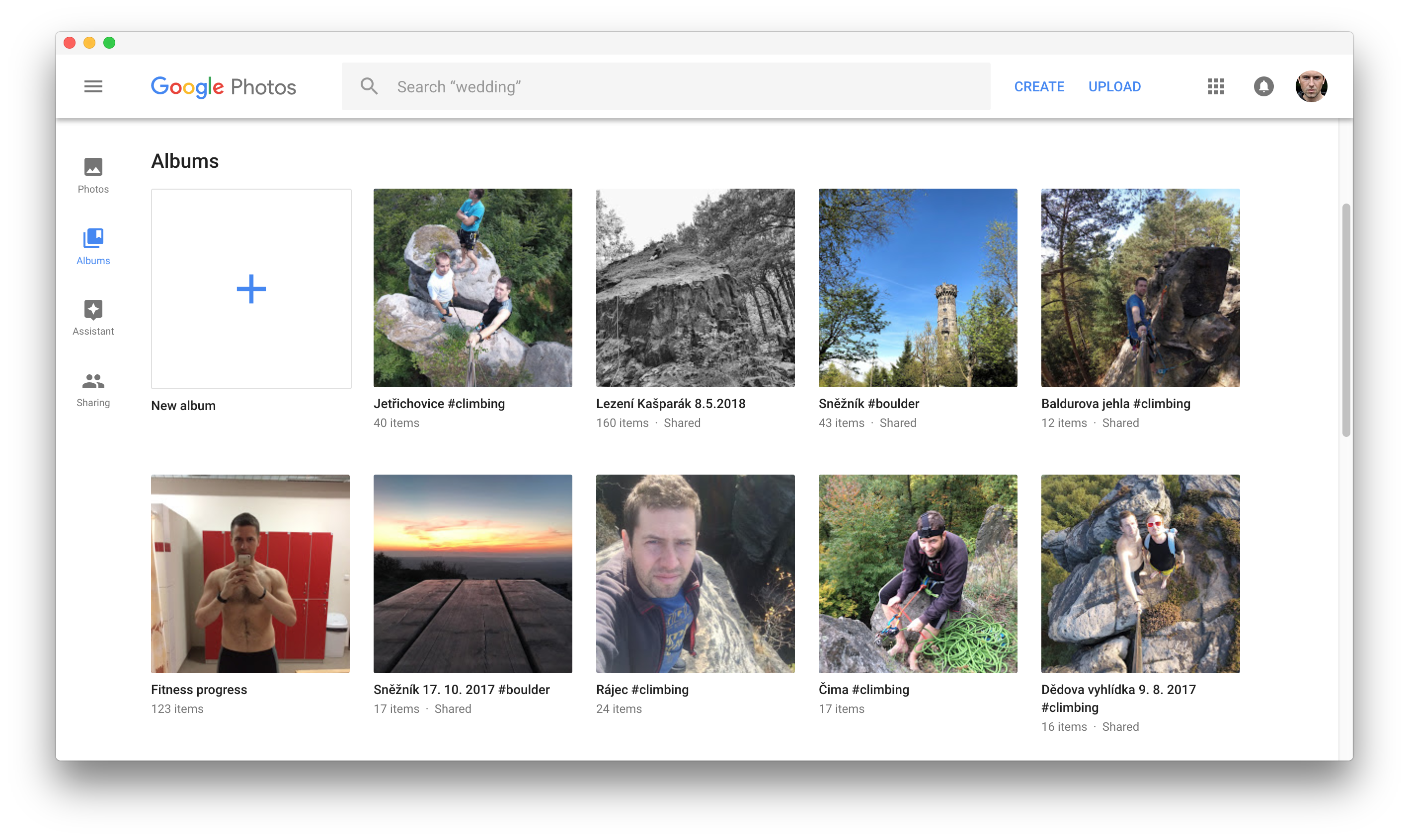 Google Photos for Desktop gallery image