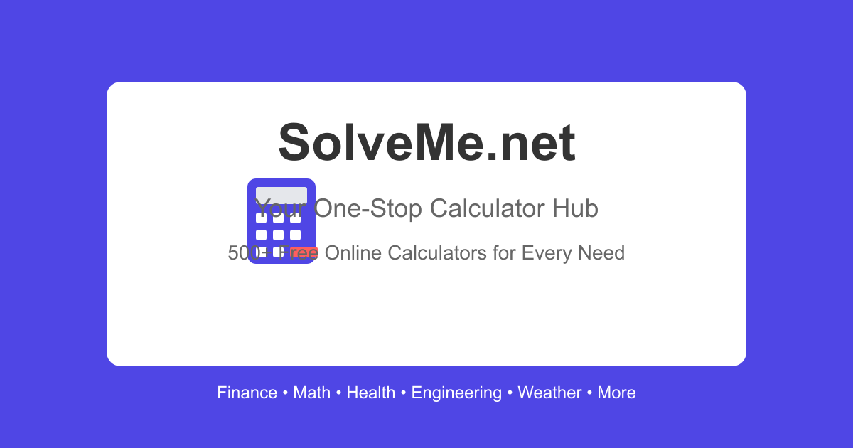 Calculator gallery image