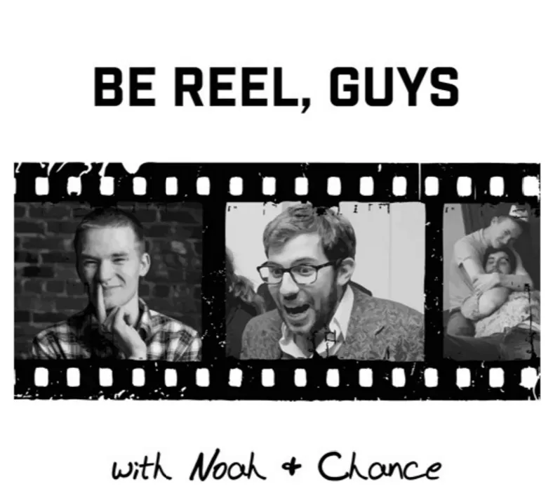 Be Reel, Guys - Reeled In: "Spectre"