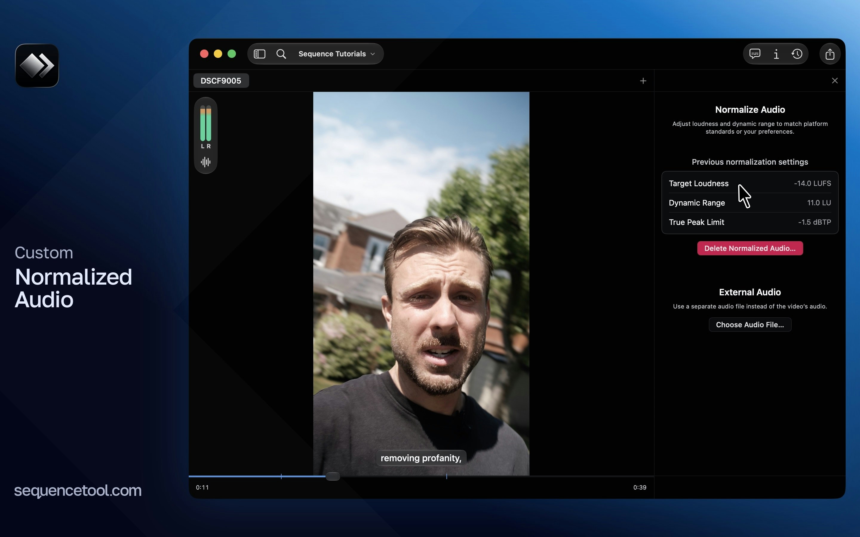 Sequence Tool gallery image