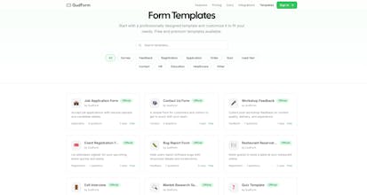 GudForm gallery image