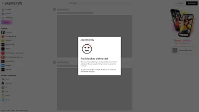 Dailymotion Downloader gallery image