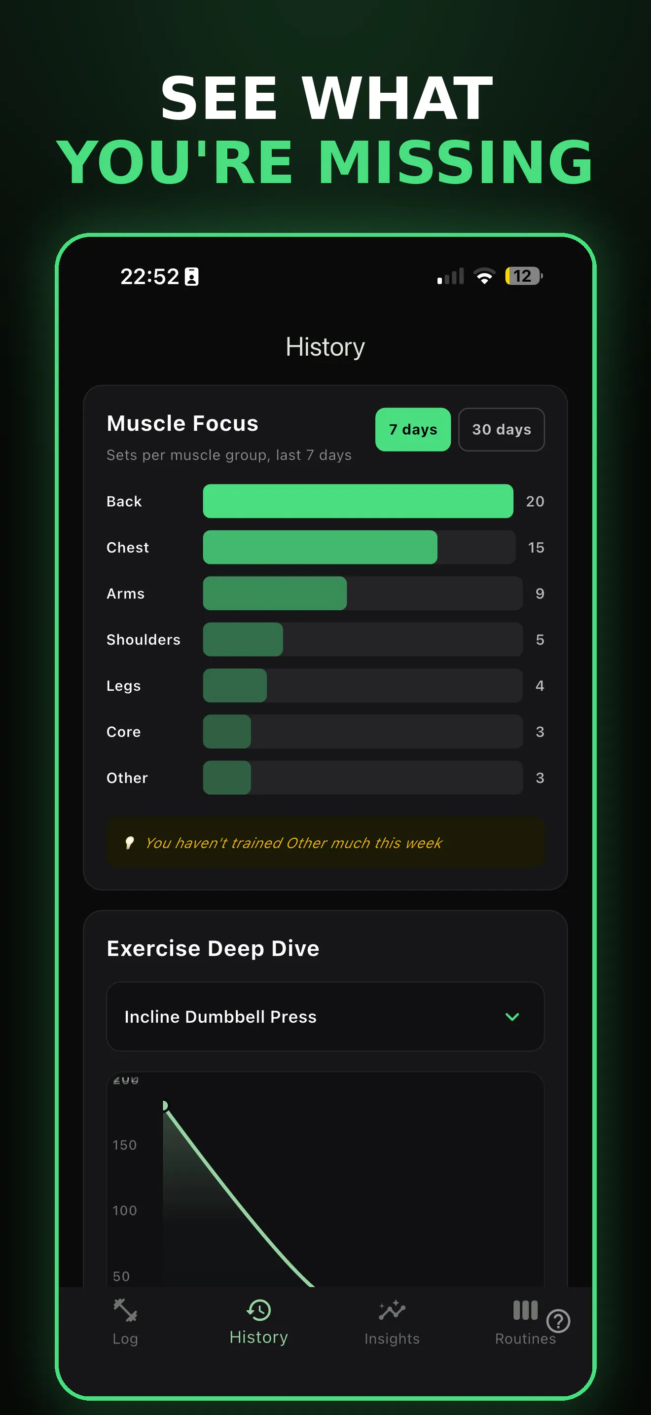 GymMatrix AI gallery image