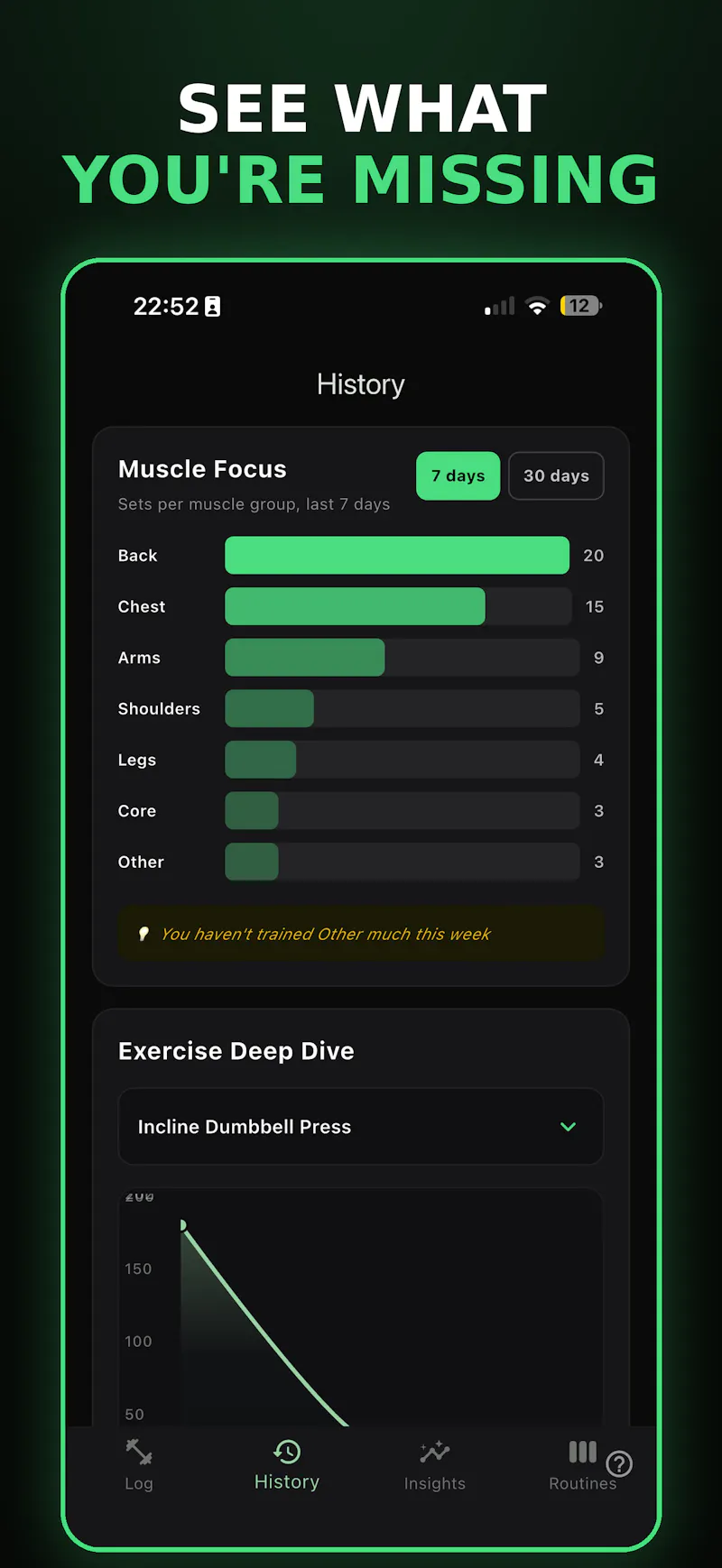 GymMatrix AI screenshot 5