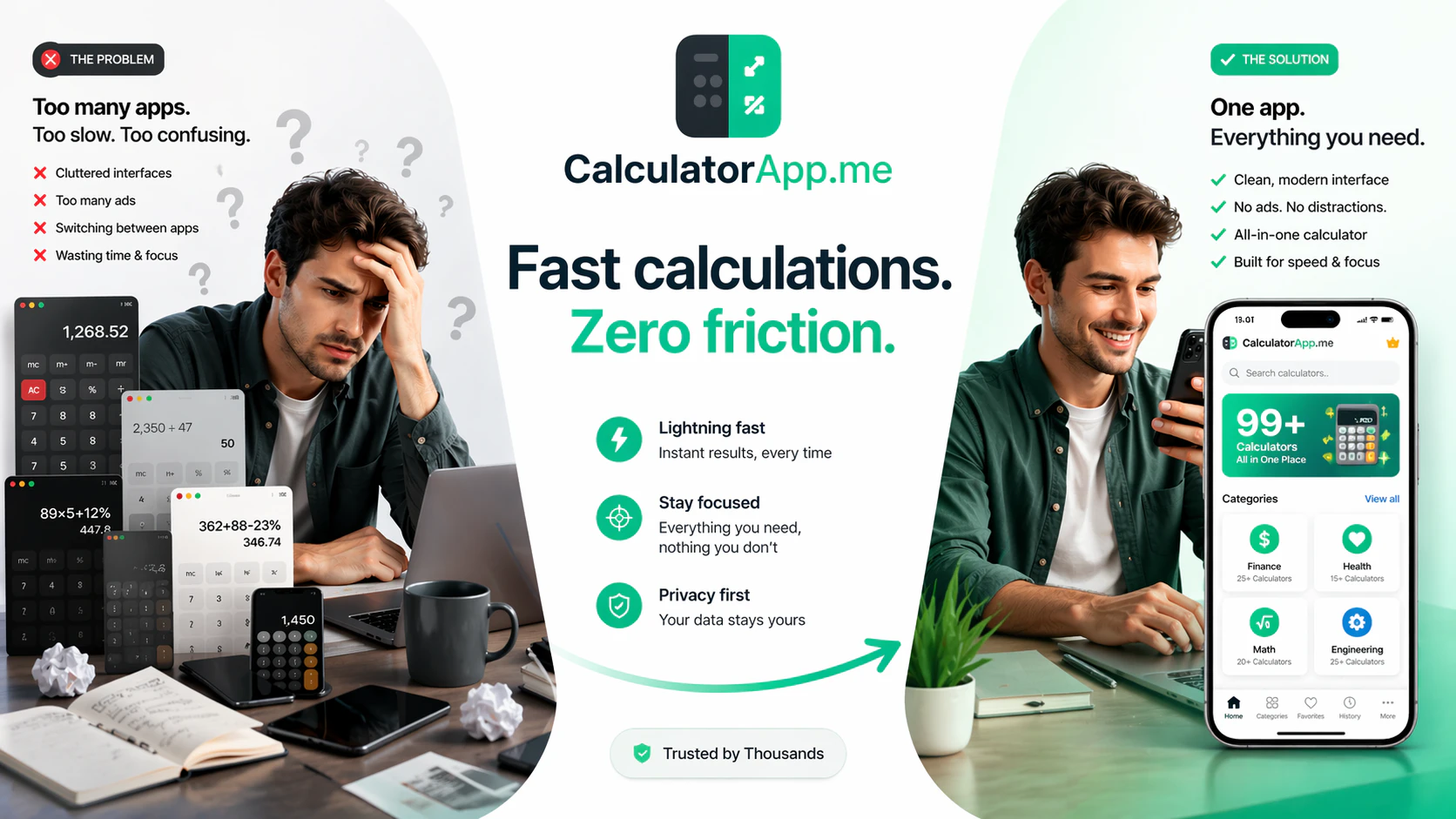CalculatorApp.me 대표 미리보기