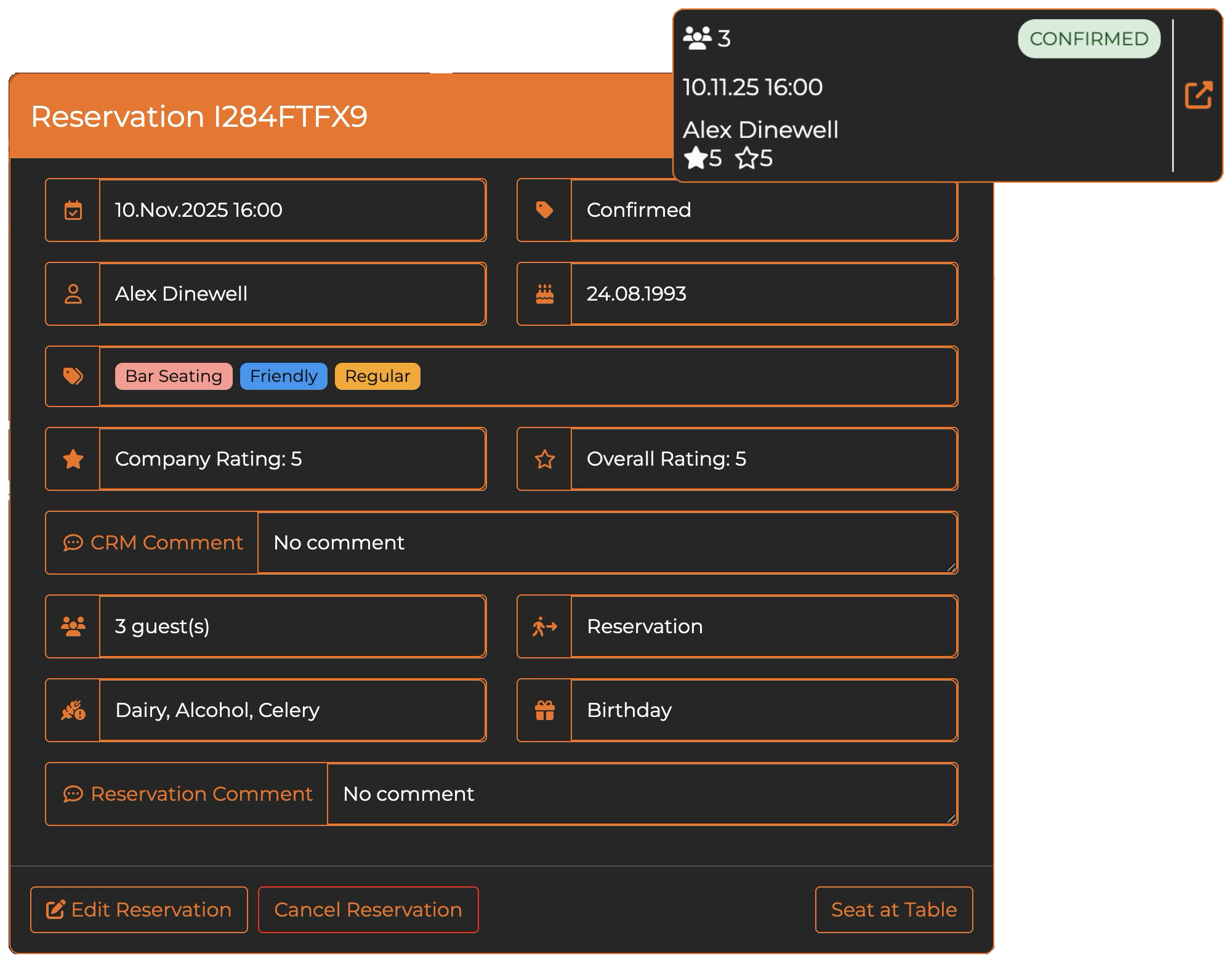 Keyment - Screenshot 2 showing product features and functionality