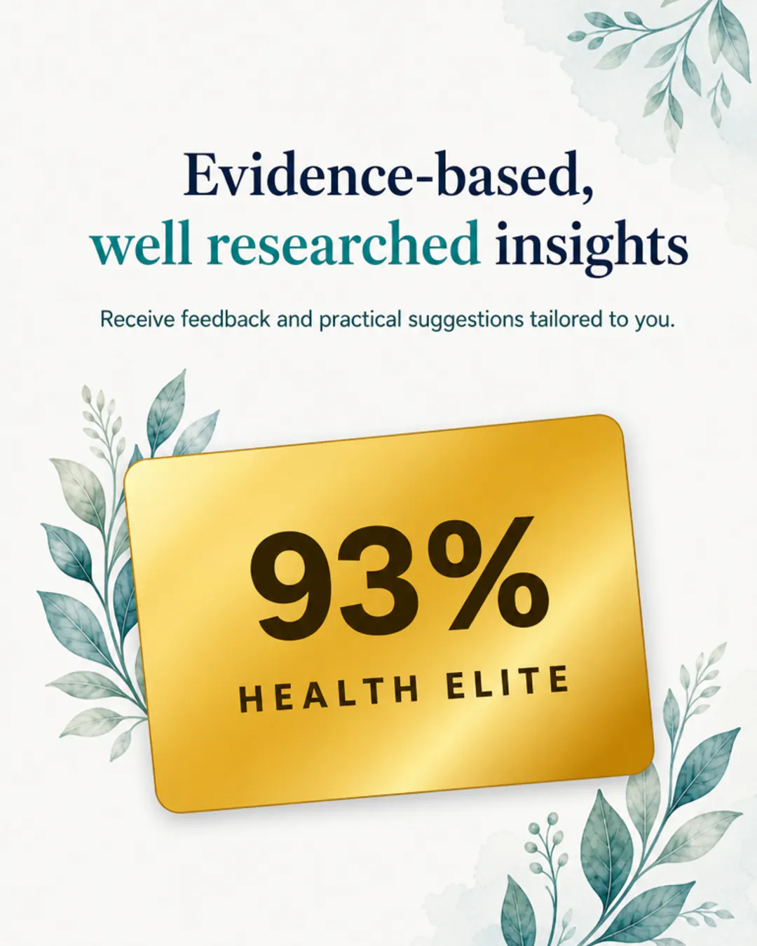Simply Healthy Healthcourse Assessment gallery image