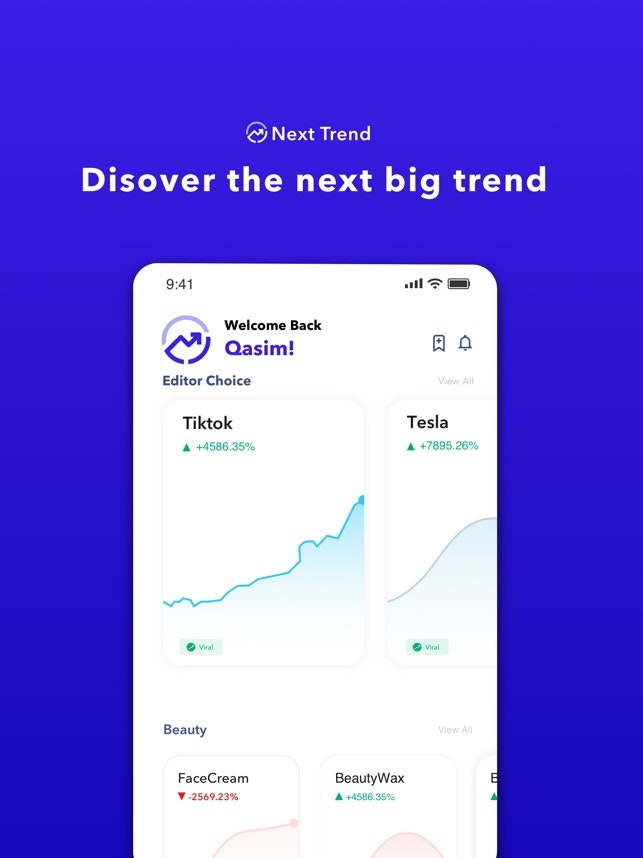 Next Trend gallery image