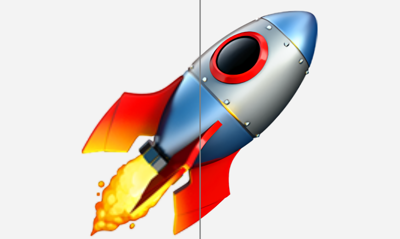 Big Emojis gallery image