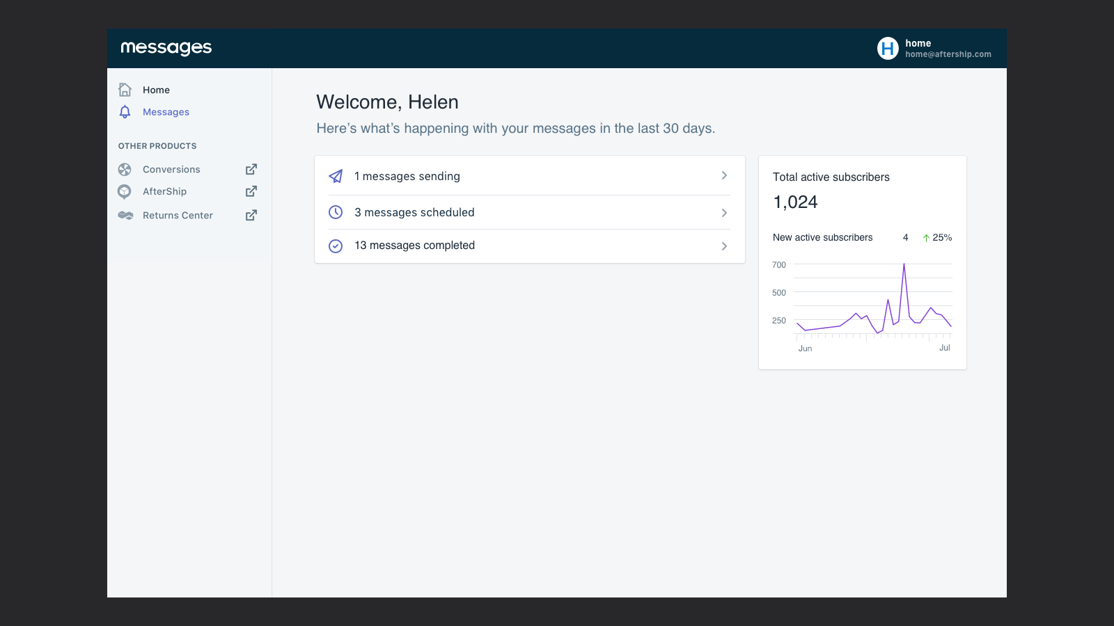 Shopify FREE Web Push Messages & Popups gallery image