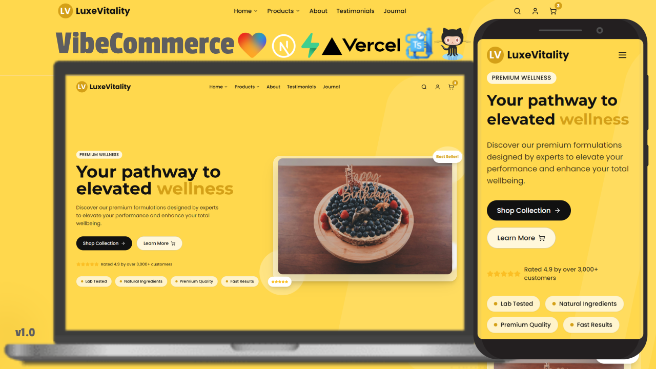 VibeTheme media 2
