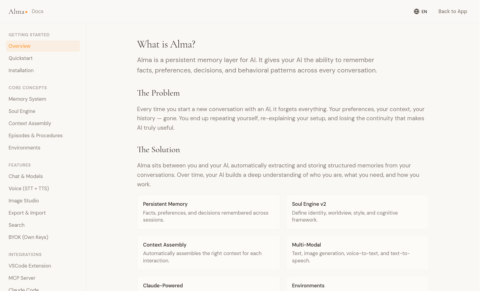 Alma by Olivares.AI media 9