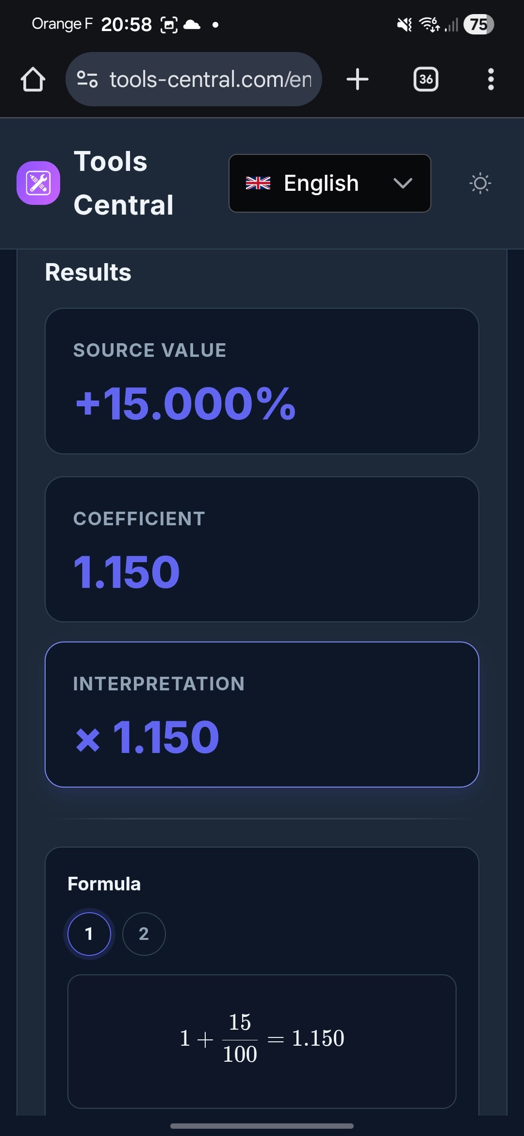 Tools Central gallery image