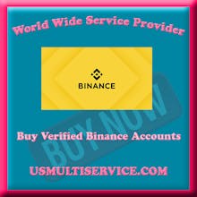 Buy Fully Verified Binance Account gallery image