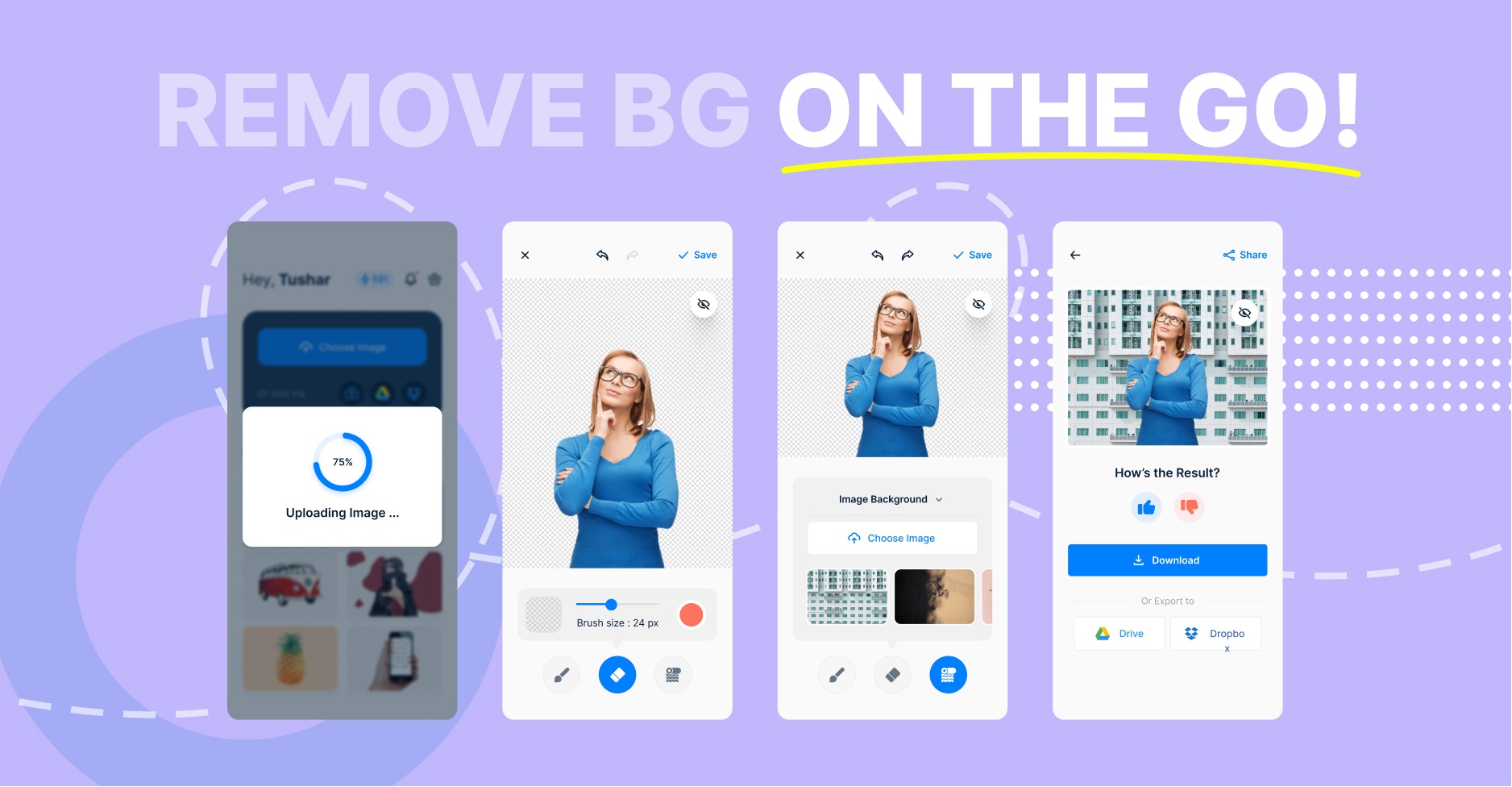ZapBG 2.0 gallery image