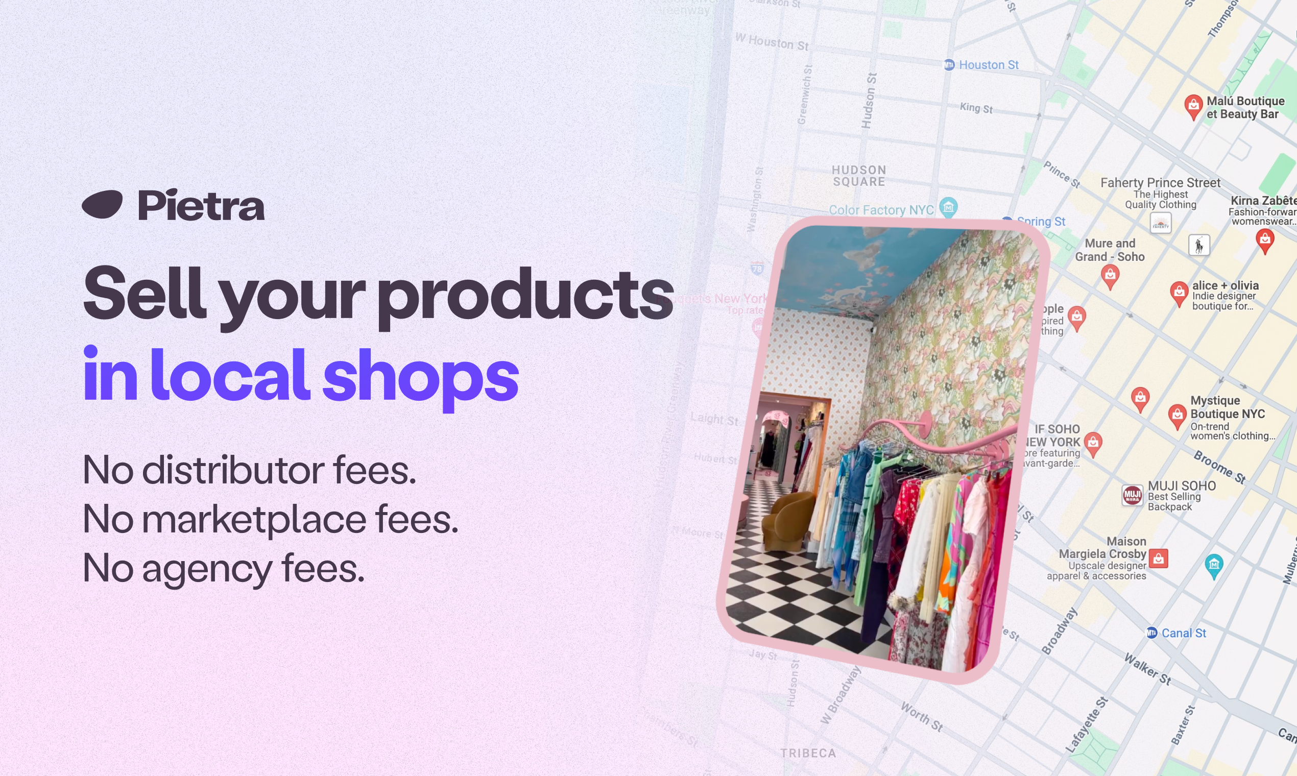 startuptile Retail Connect by Pietra-Generate wholesale leads reach retailers grow sales