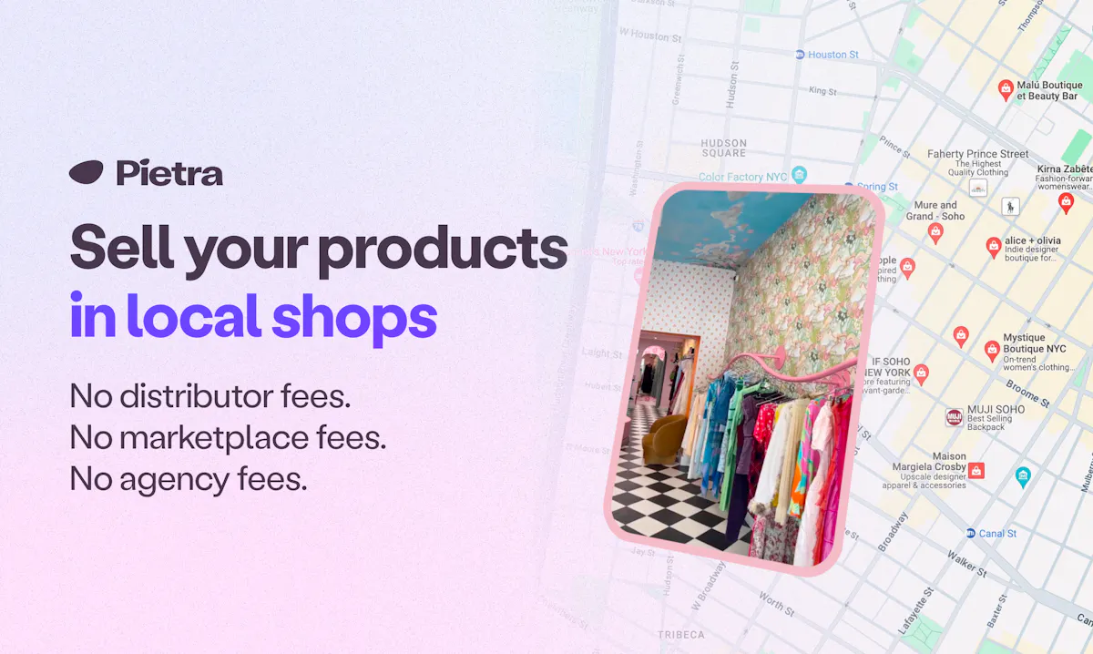 Retail Connect by Pietra