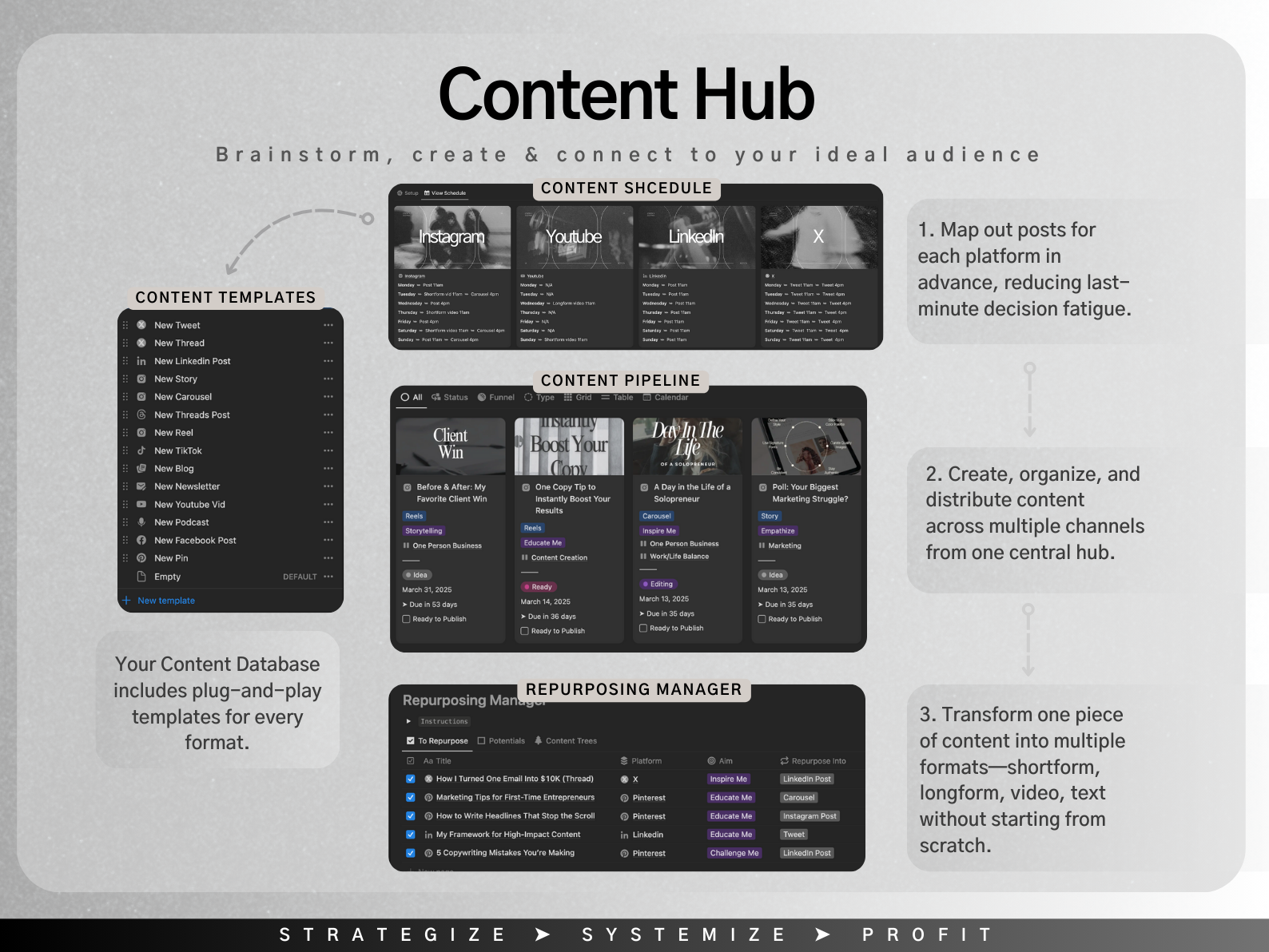 Advanced Social Media Manager gallery image