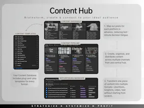 Advanced Social Media Manager gallery image