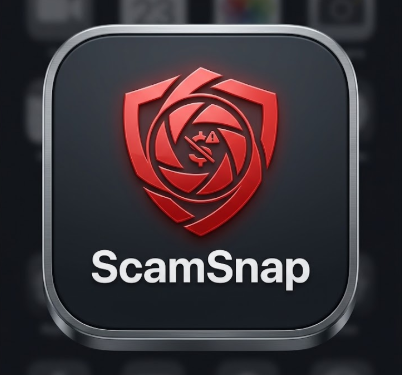ScamSnap logo
