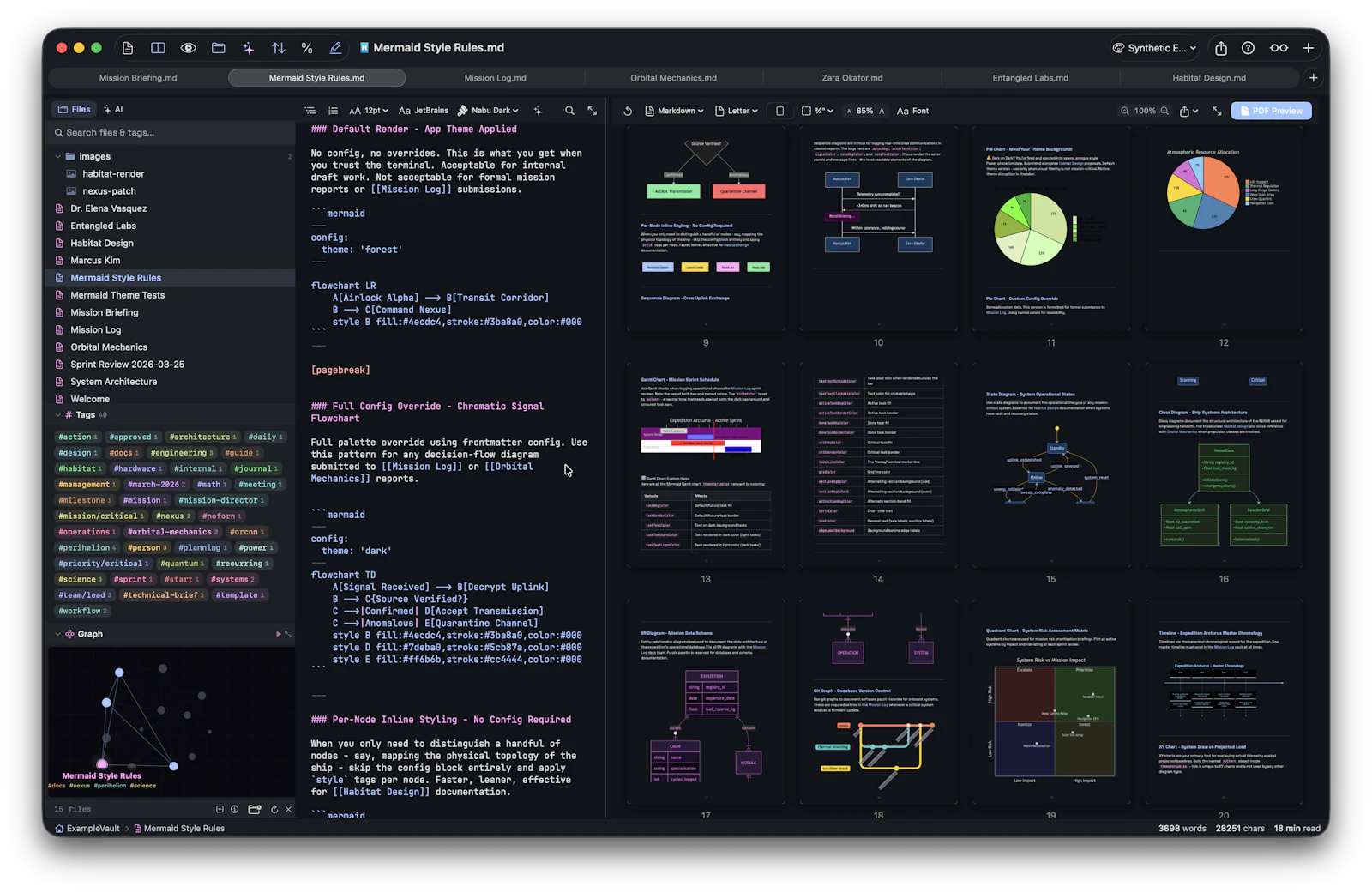 cyberWriter screenshot 6