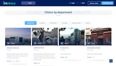 Intclinics gallery image