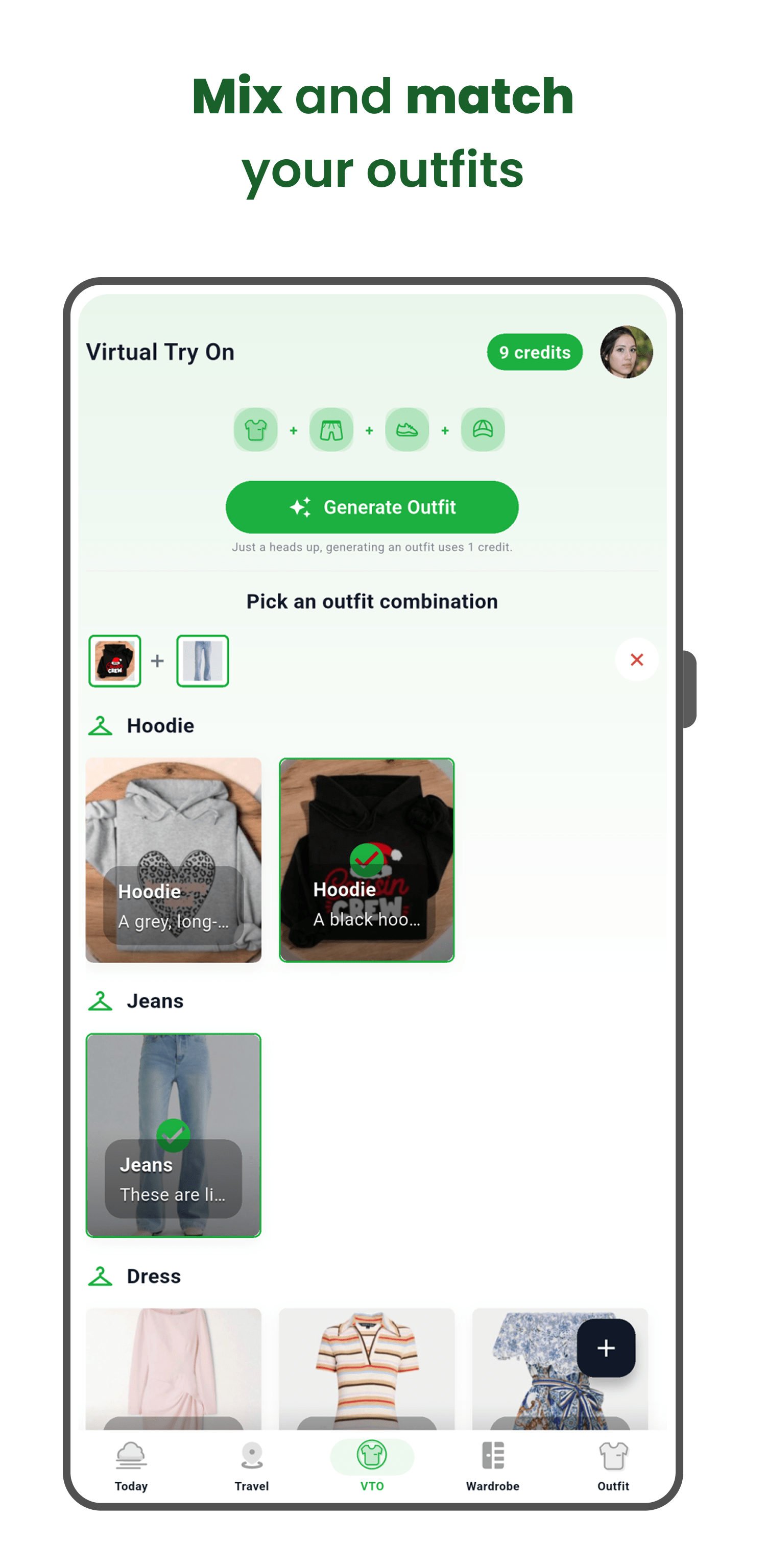 ForecastedFit gallery image