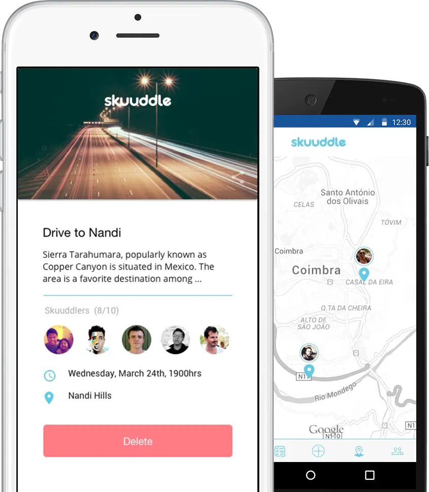 Skuuddle gallery image