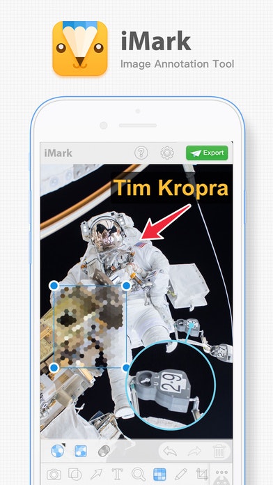 iMark - Image Annotation Tool gallery image