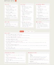 Git Cheatsheet gallery image