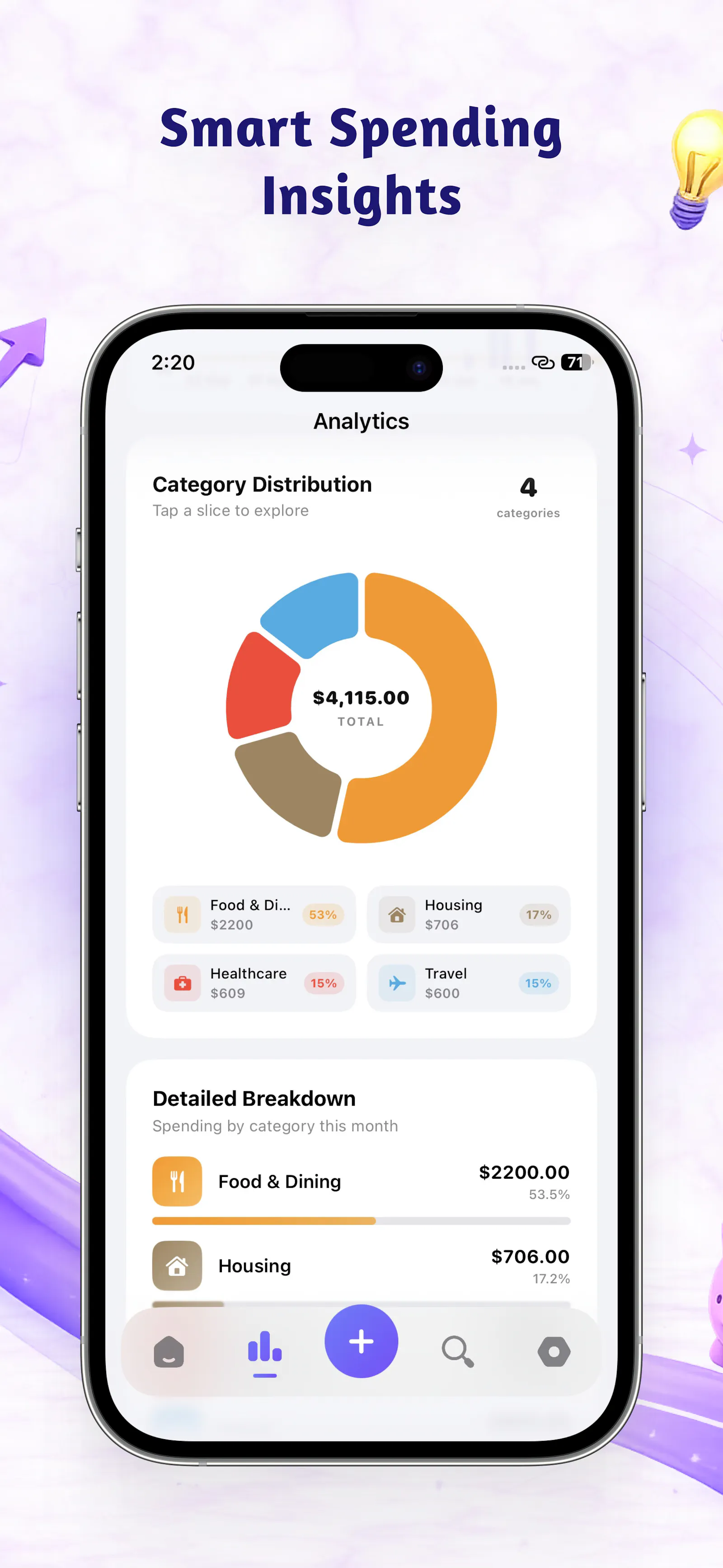 Axio Money: Expense Tracker Offline  screenshot 4