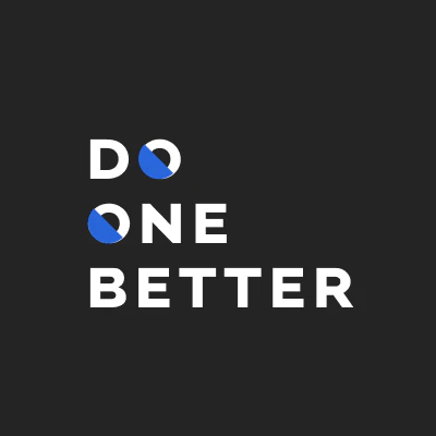 Do One Better